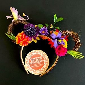 Wild Version Pandora Banshee Disney Insp MInnie Mouse Ears Flights of Passage